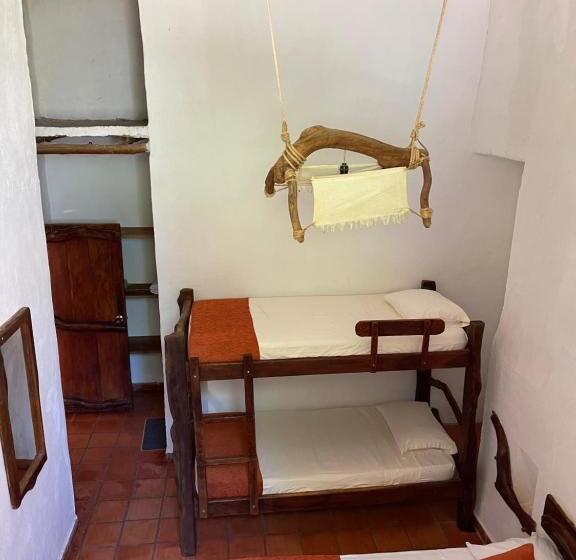 호스텔 Hostería Doña Vivi