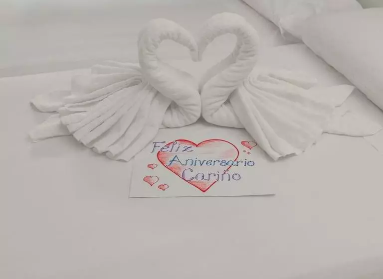 Retkeilymaja Posada Maria Santa Pola