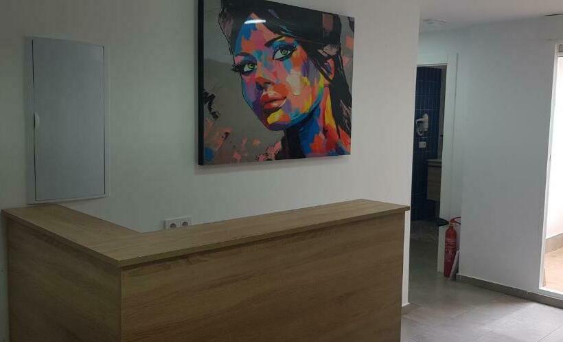 הוסטל Posada Maria Santa Pola