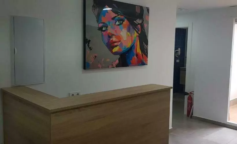 Retkeilymaja Posada Maria Santa Pola