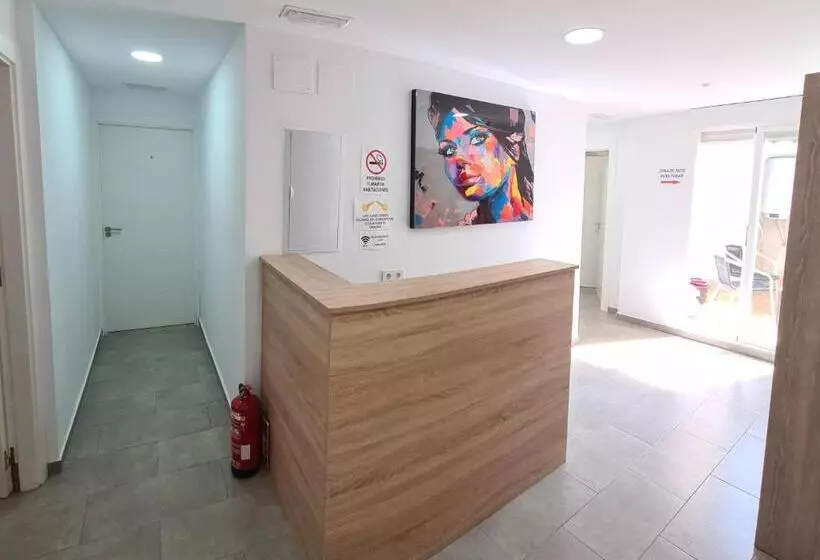 Retkeilymaja Posada Maria Santa Pola