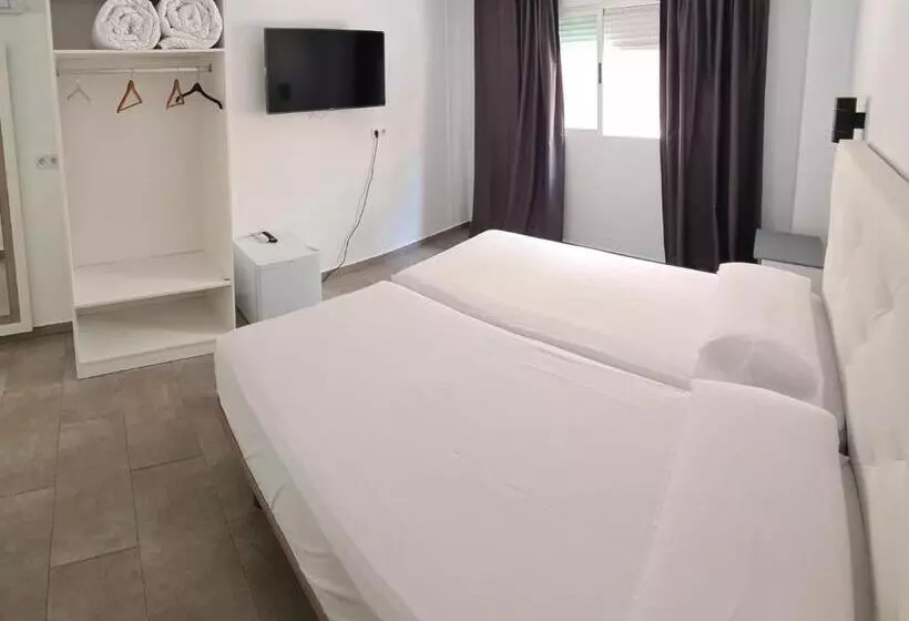 Retkeilymaja Posada Maria Santa Pola