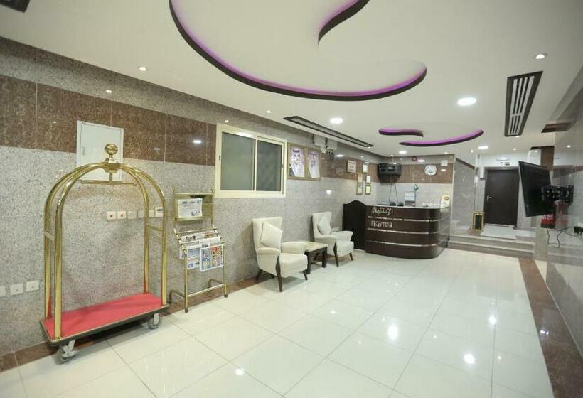 شقق اجنحة الروزا للشقق المخدومة