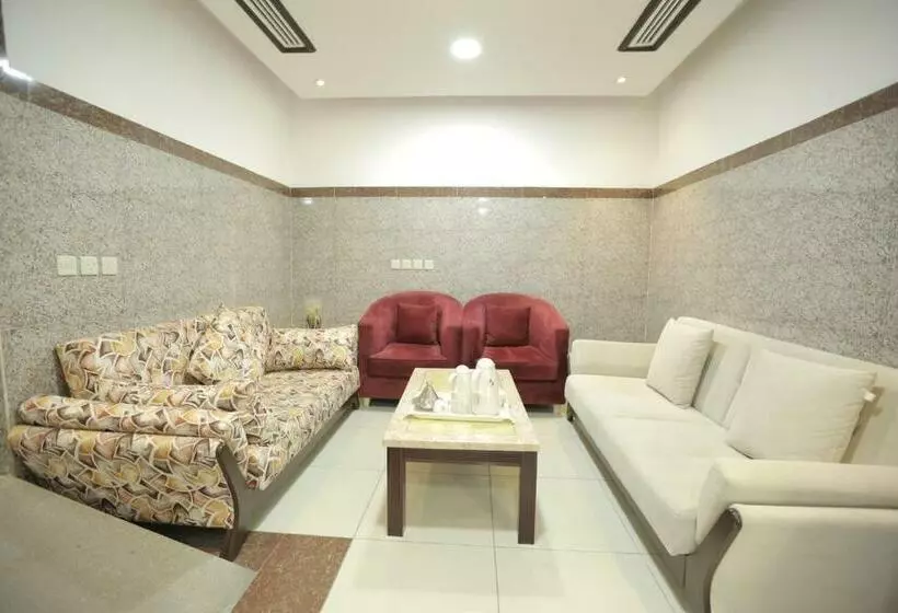 شقق اجنحة الروزا للشقق المخدومة