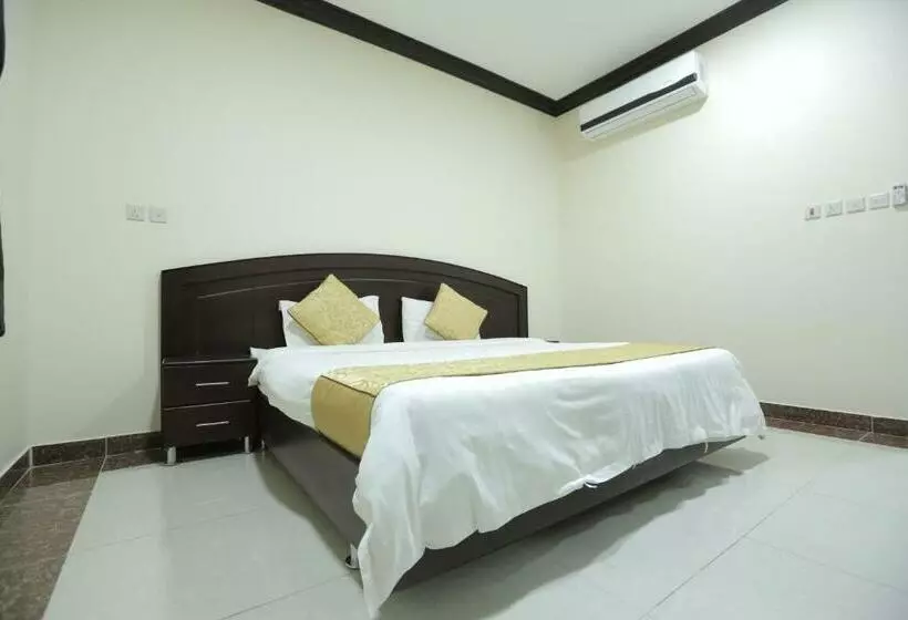 شقق اجنحة الروزا للشقق المخدومة