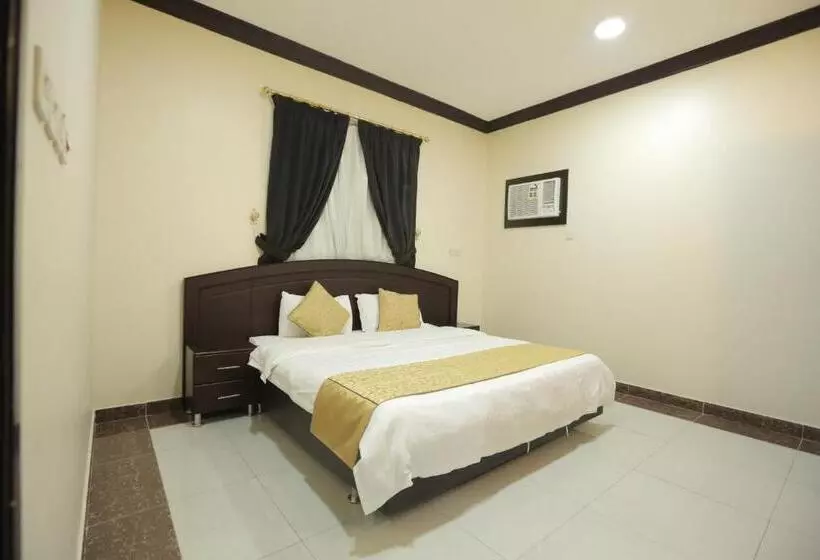 شقق اجنحة الروزا للشقق المخدومة