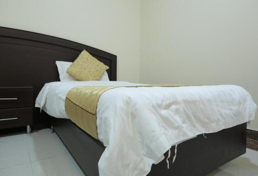 شقق اجنحة الروزا للشقق المخدومة