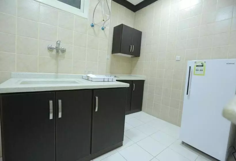 شقق اجنحة الروزا للشقق المخدومة