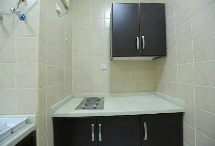 شقق اجنحة الروزا للشقق المخدومة