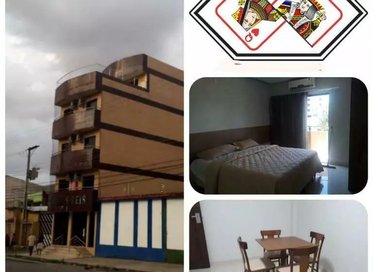 Hotelli Dos Reis