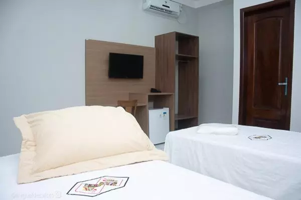 Hotelli Dos Reis