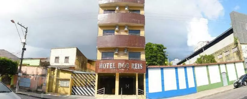 Hotelli Dos Reis