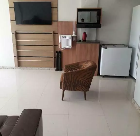 Hotelli Dos Reis
