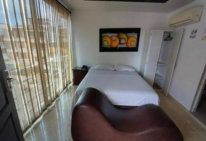 ホテル Dulces Sueños