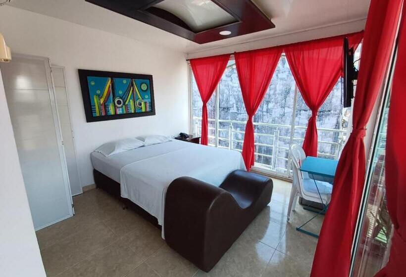 Hotel Dulces Sueños