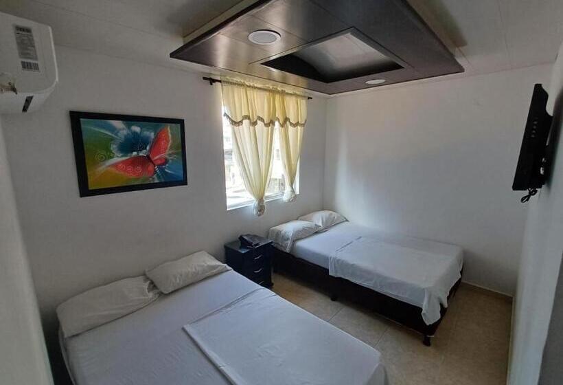 Hotel Dulces Sueños