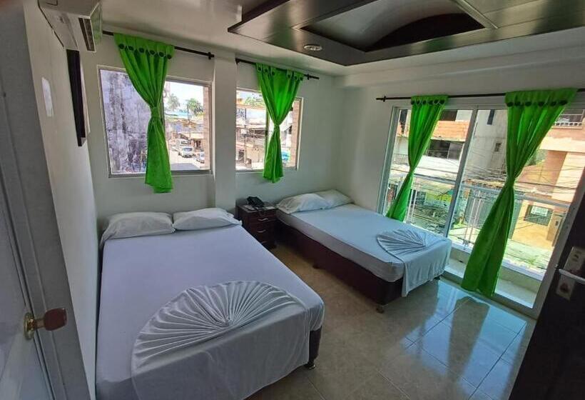 Hotel Dulces Sueños