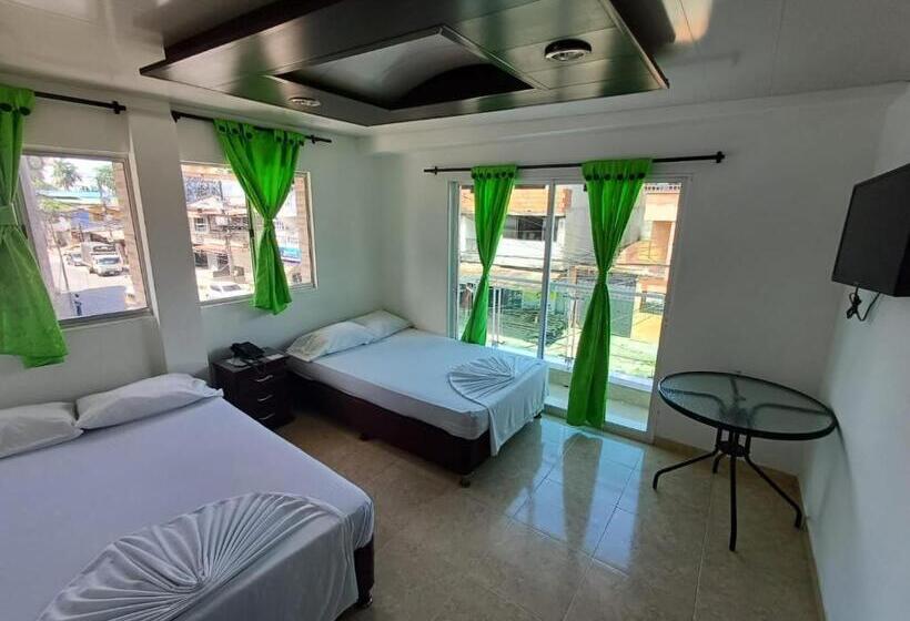 Hotel Dulces Sueños