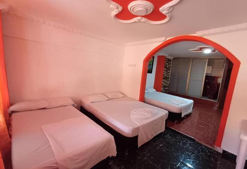 Hotel Dulces Sueños