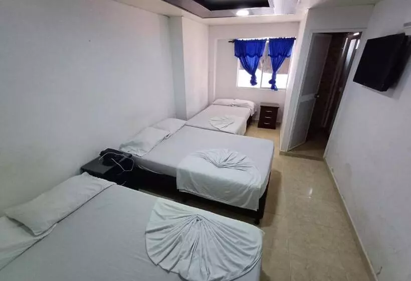 ホテル Dulces Sueños