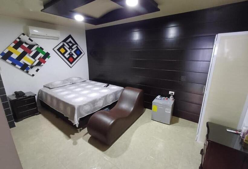 Hotel Dulces Sueños