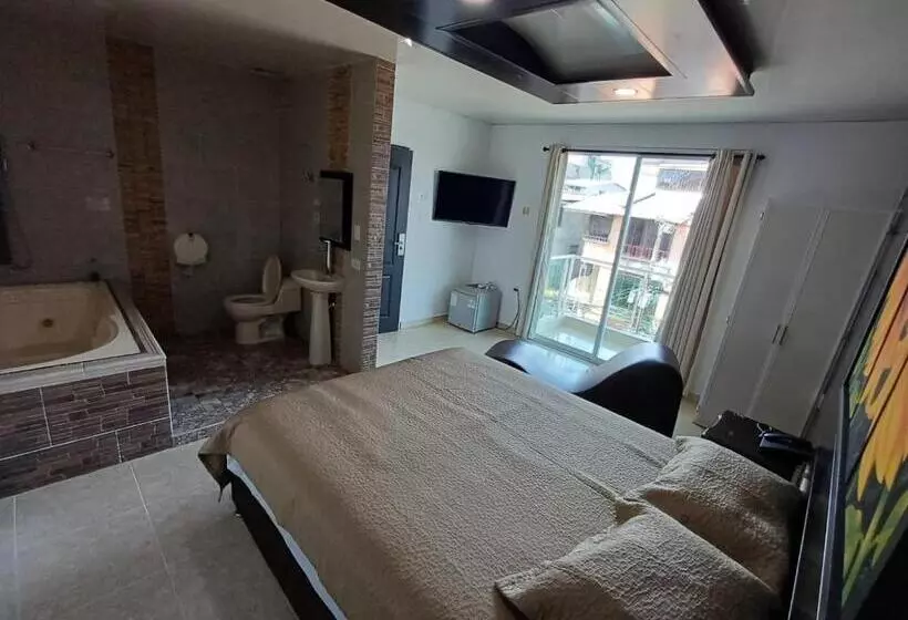 ホテル Dulces Sueños