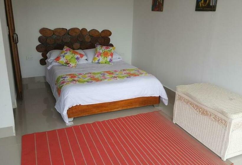 ホテル Finca El Sestillal