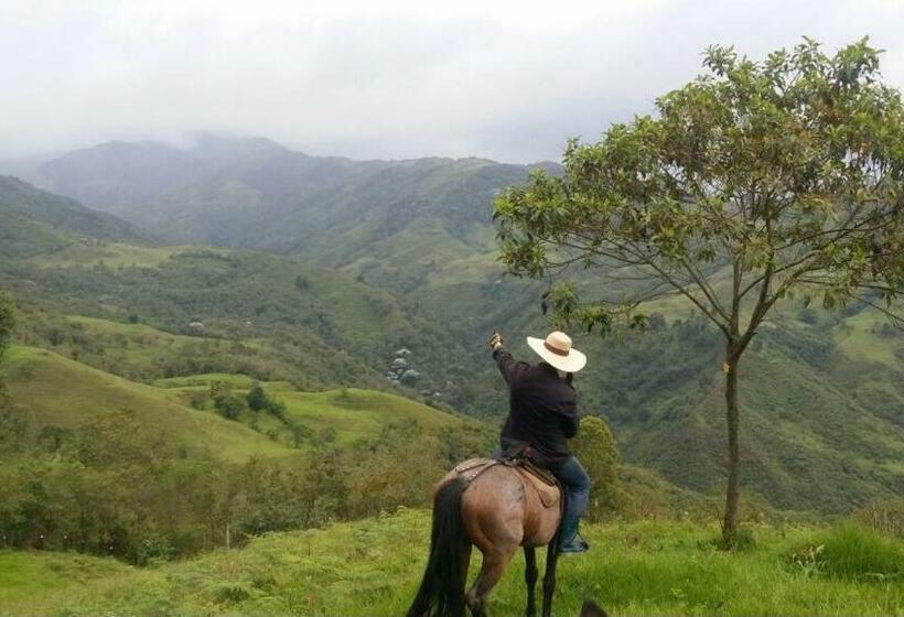 ホテル Finca El Sestillal