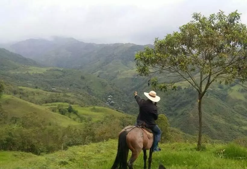 ホテル Finca El Sestillal