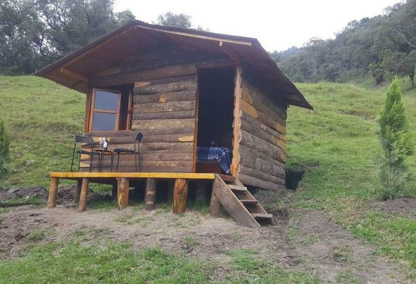 ホテル Finca El Sestillal