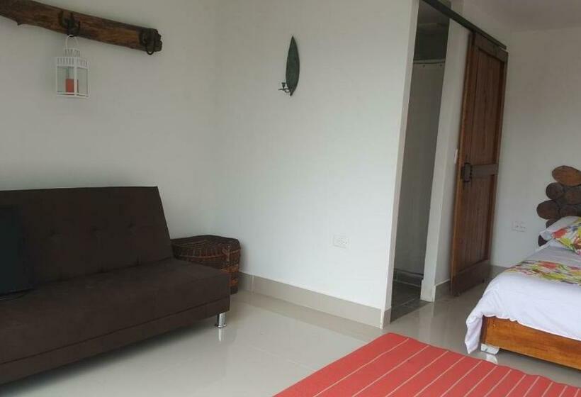 ホテル Finca El Sestillal