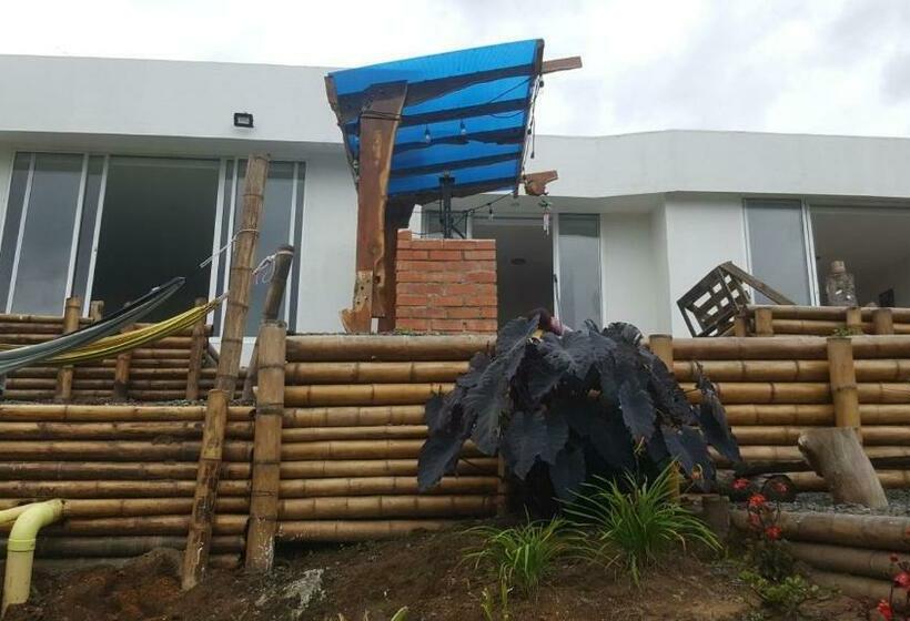 ホテル Finca El Sestillal