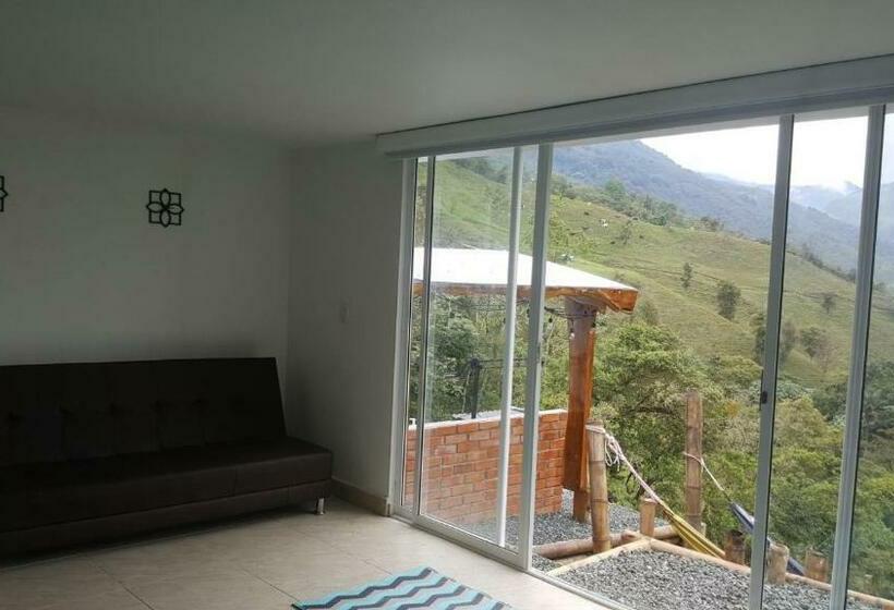 ホテル Finca El Sestillal