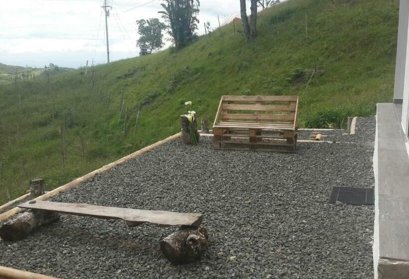 ホテル Finca El Sestillal