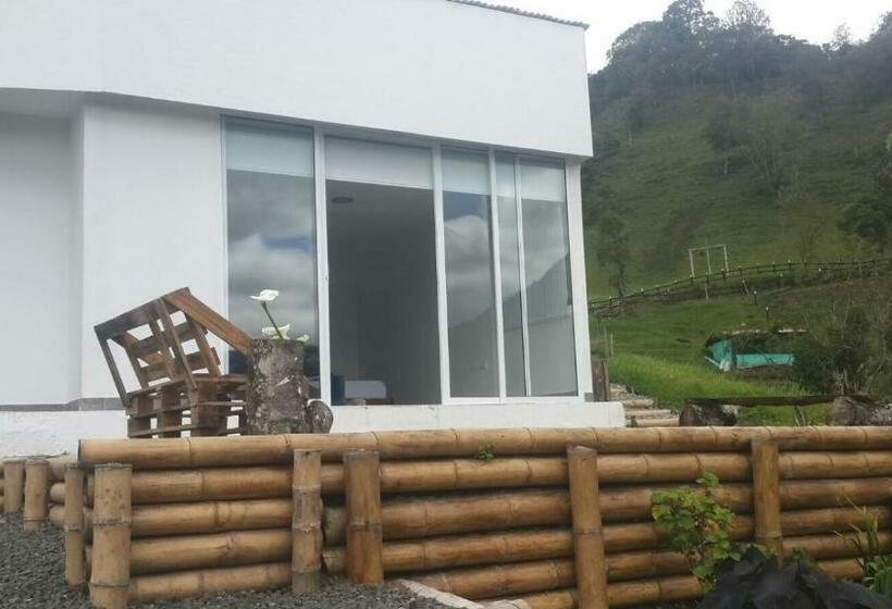 ホテル Finca El Sestillal