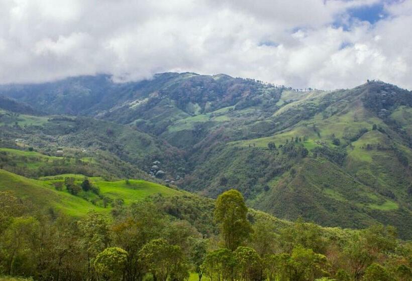 ホテル Finca El Sestillal