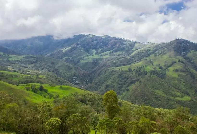 ホテル Finca El Sestillal