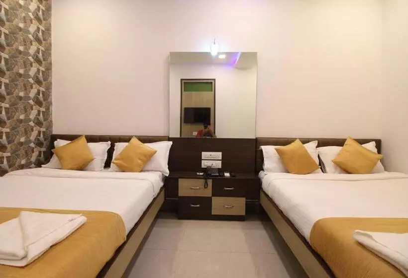 هتل Golden Residency