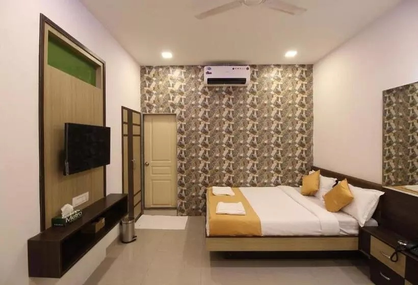 هتل Golden Residency