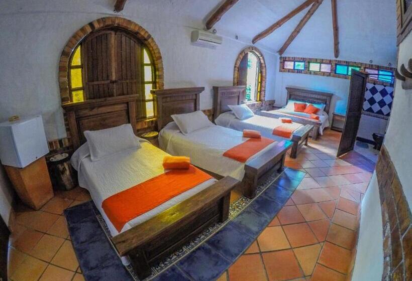 Otel Hacienda Gualanday