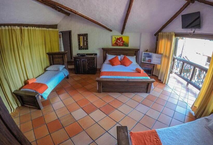 Otel Hacienda Gualanday