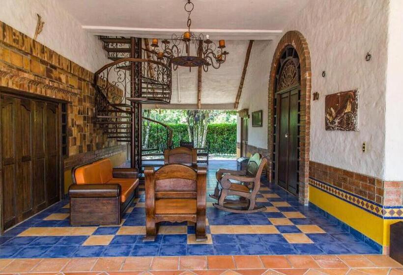 Otel Hacienda Gualanday
