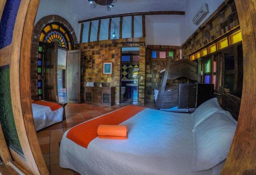 Otel Hacienda Gualanday