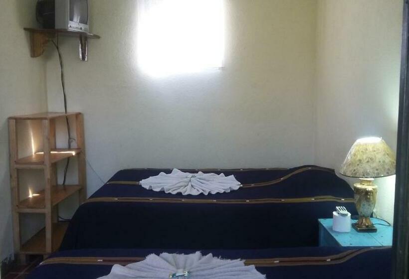 هتل Hospedaje Eli Panajachel