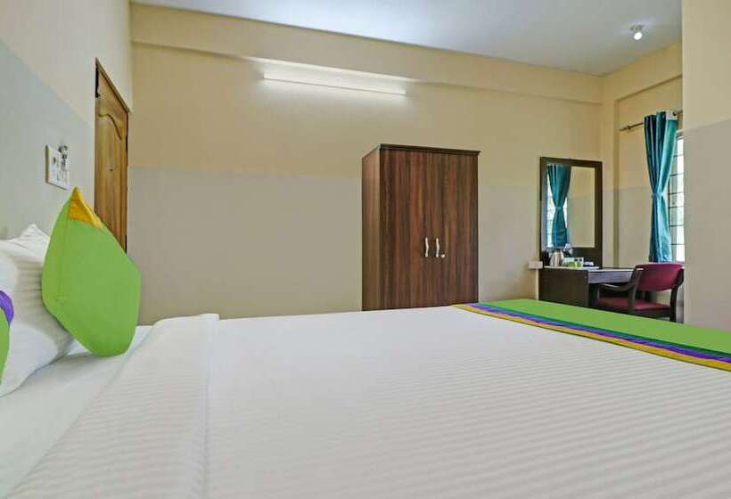 Hotell Treebo Green Land Kushalnagar