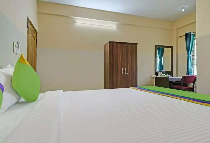 ホテル Treebo Green Land Kushalnagar