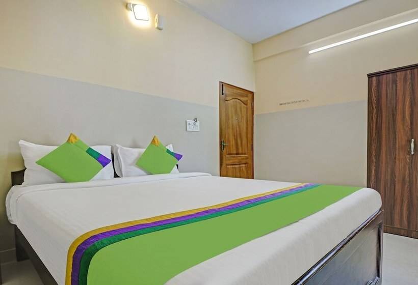 Hotell Treebo Green Land Kushalnagar