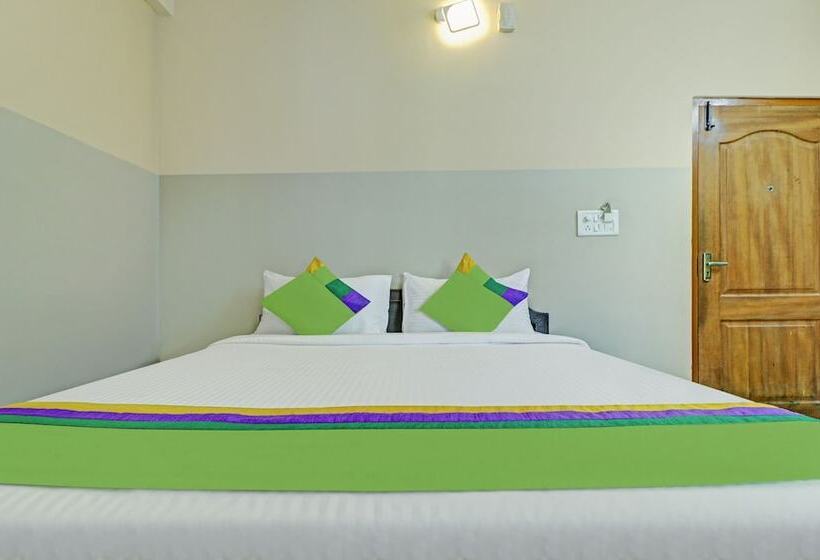 Hotell Treebo Green Land Kushalnagar