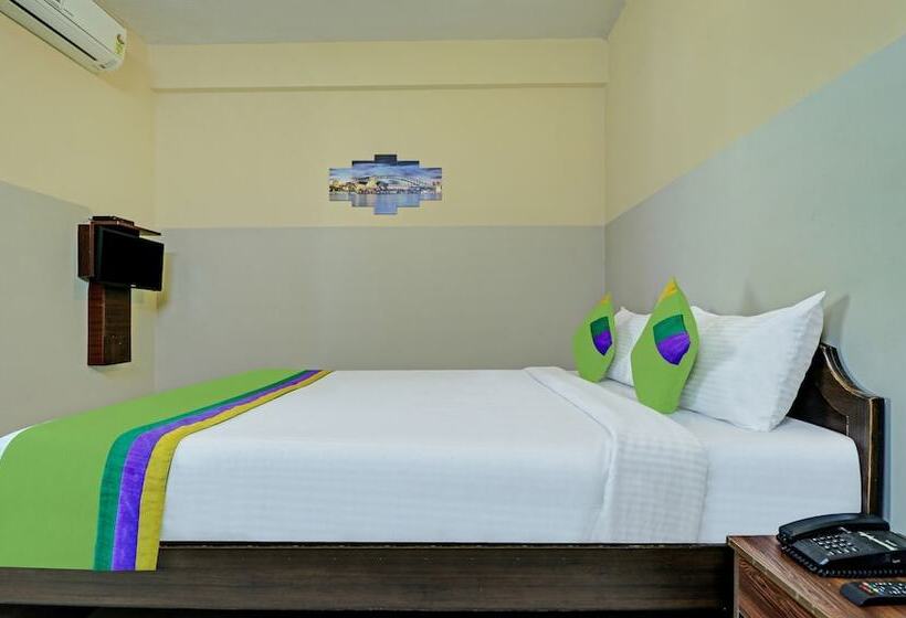 Hotell Treebo Green Land Kushalnagar