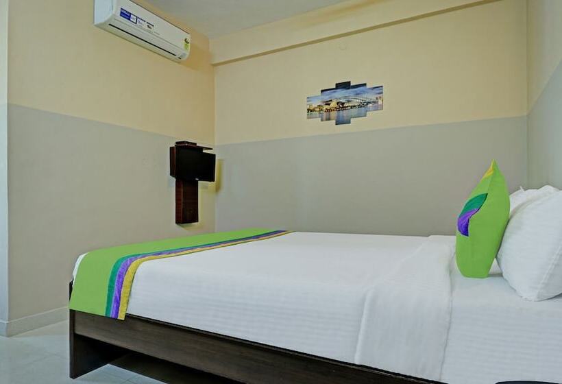 Hotell Treebo Green Land Kushalnagar